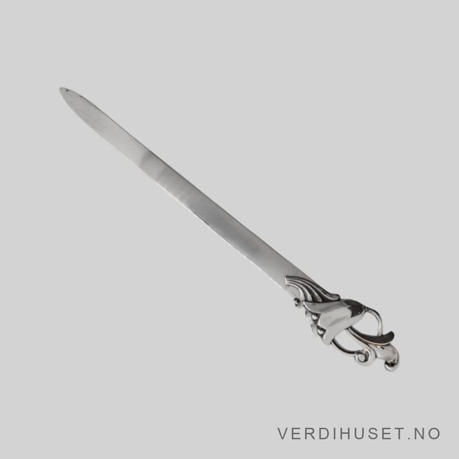Hovedbilde Brevkniv - 20,5 cm - Blåklokke