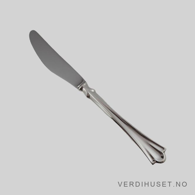 Hovedbilde Kniv, liten m/langt skaft - 20,5 cm - Lilje
