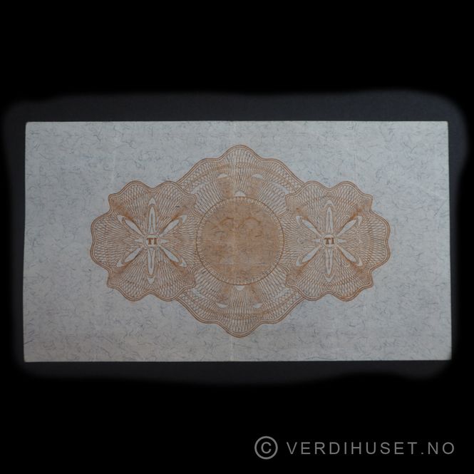 Hovedbilde 10 kr 1945 D Kv 1+ (D.9161444)