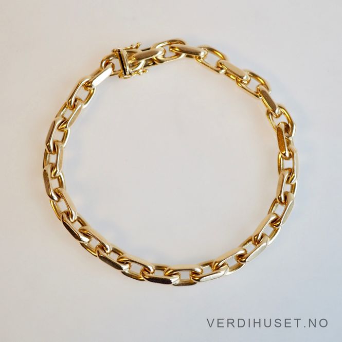 Hovedbilde Armbånd i 14 K gull - 