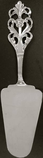 Bilde av Kakespade/Serveringsspade - 18,0 cm - Viking Rose