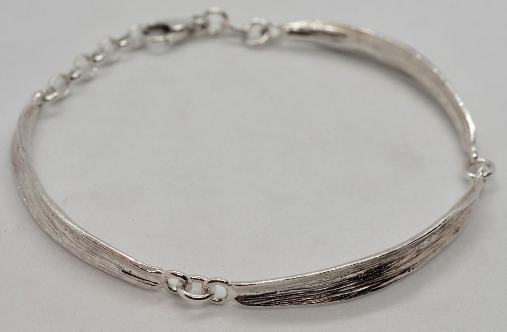Armbånd i sølv 