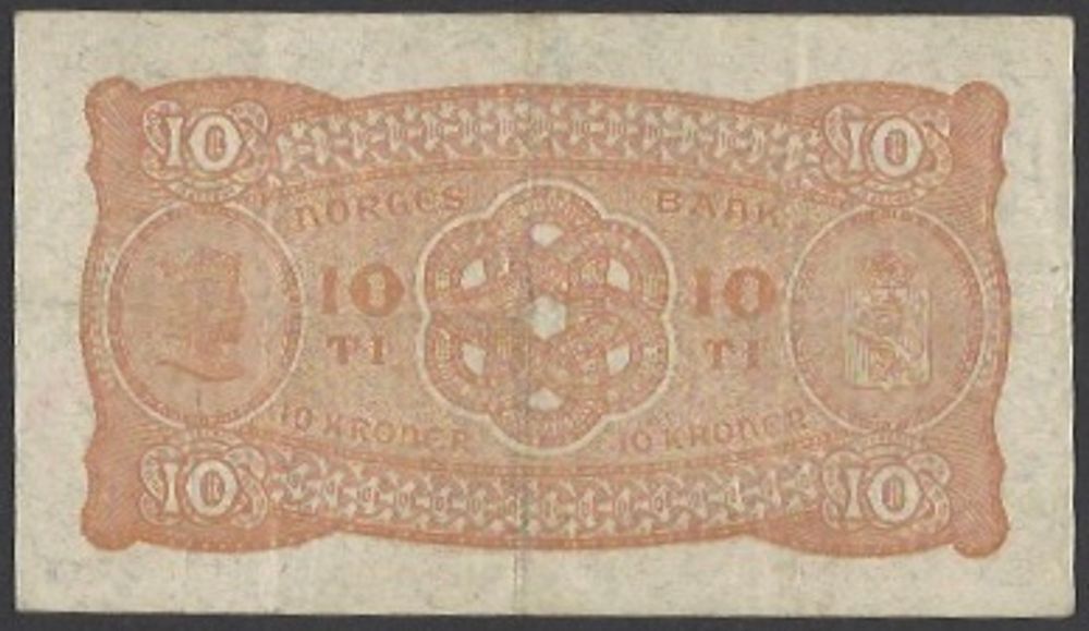 10 kr 1919 H Kv 1+ (H.2783076)