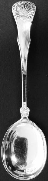 Bilde av Syltetyskje - 14,0 cm - Dronningmnster