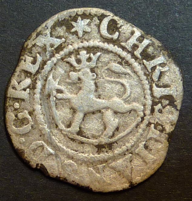 Hovedbilde 2 skilling 1679 kv 1