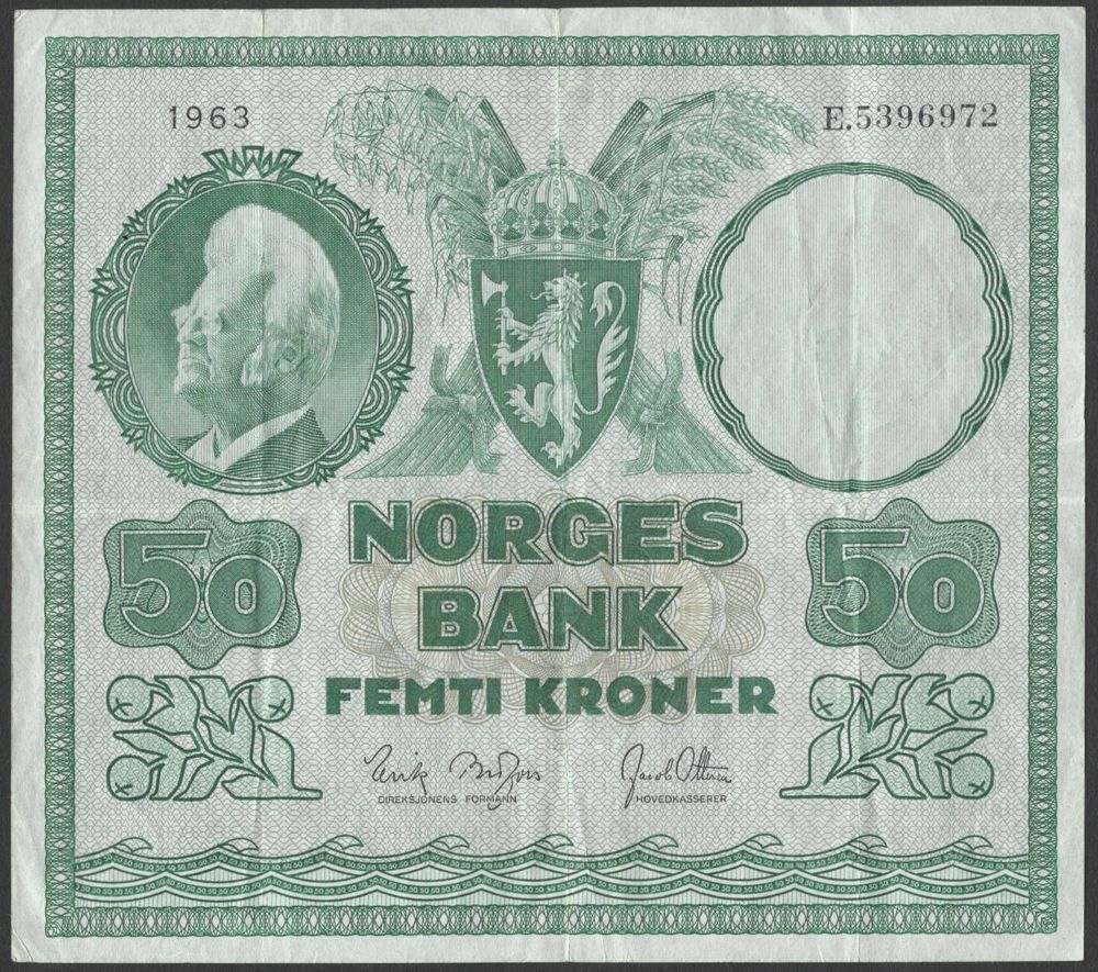 50 kr 1963 E Kv 1 (E.5396972)