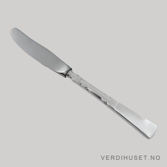 Hovedbilde Kniv, liten m/langt skaft - 20,0 cm - Bankett