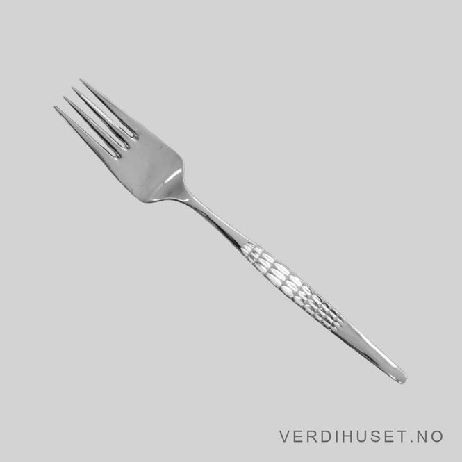 Hovedbilde Gaffel, liten - 18,2 cm - Fasett