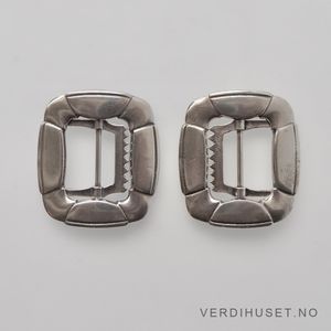 Kne- og vestspenner