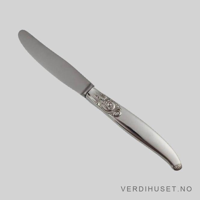 Hovedbilde Kniv, mellomstor - 20,8 cm - Telesølv