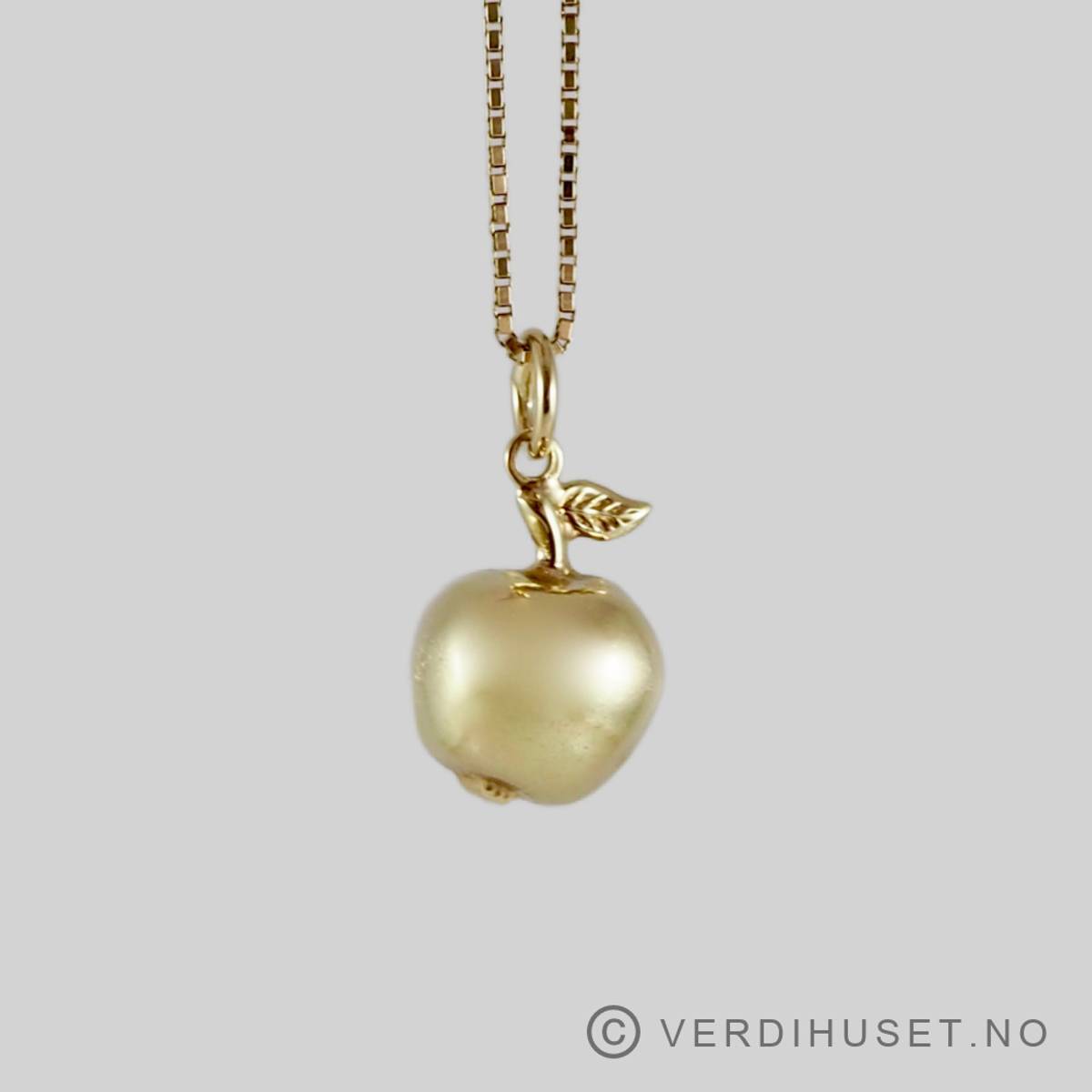 Anheng i 14 K gull - 