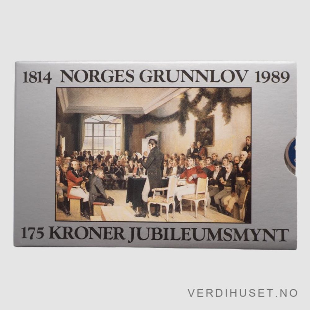 Norske Proffsett 1989