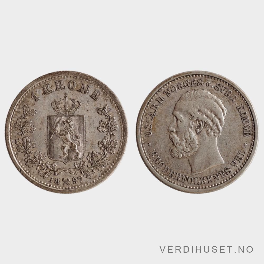 1 Kr 1897 Kv 1+