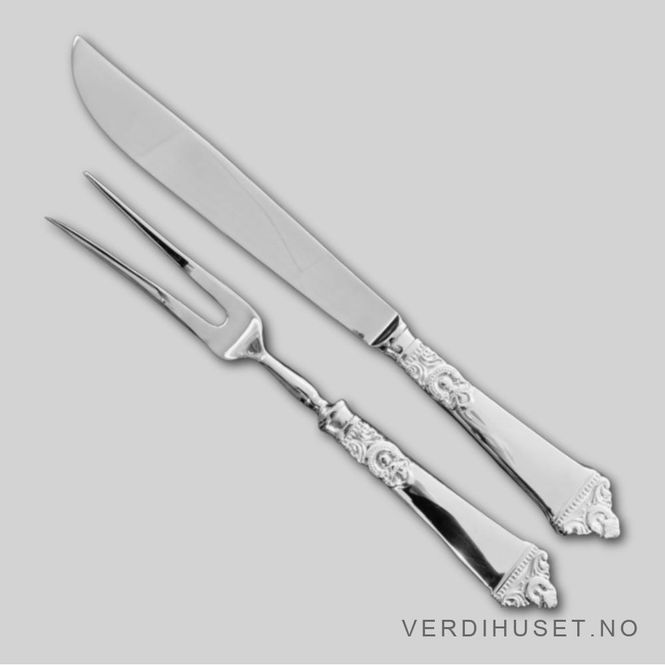 Hovedbilde Forskjærsbestikk - 28,0/23,0 cm - Odel