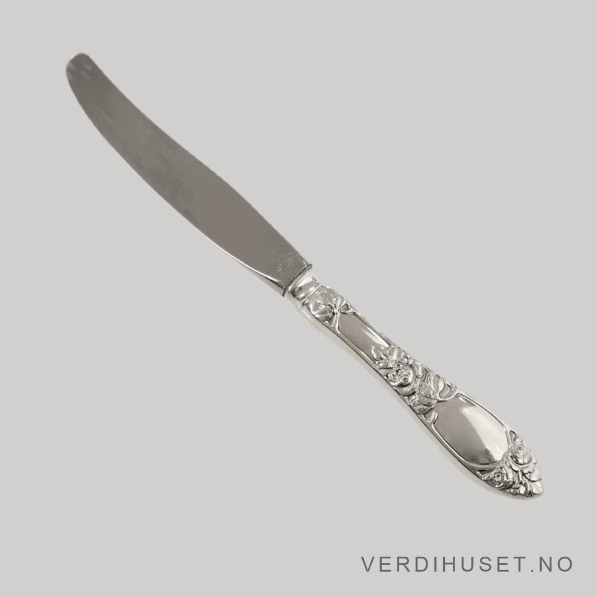 Barnekniv/Fruktkniv - 17,0 cm - Opphøiet Rose