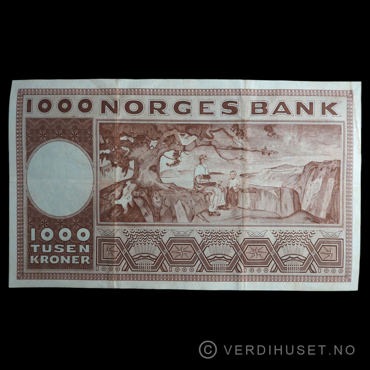 1000 Kr 1962 A Kv s1+  (A.2100672)