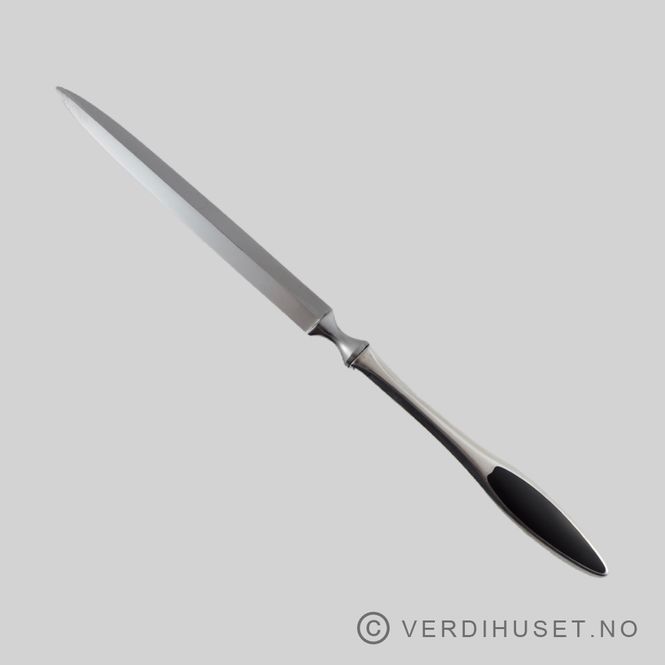 Hovedbilde Brevkniv i sølv