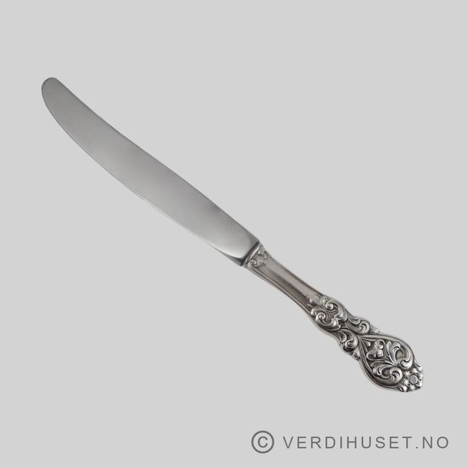 Hovedbilde Kniv, liten m/kort skaft, nyere design - 21,0 cm ...