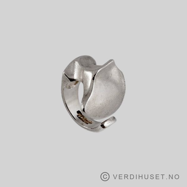 Hovedbilde Ring i sølv - Lapponia
