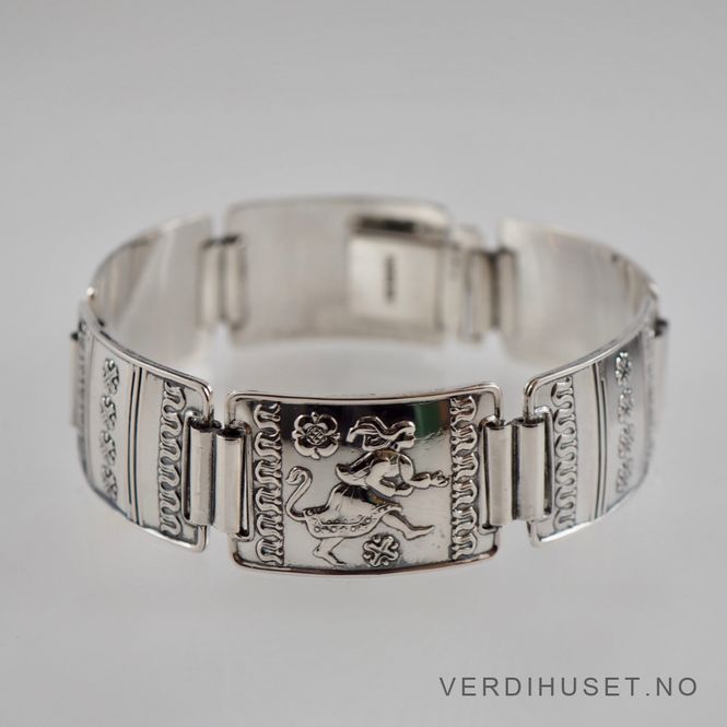 Hovedbilde Armbånd i sølv