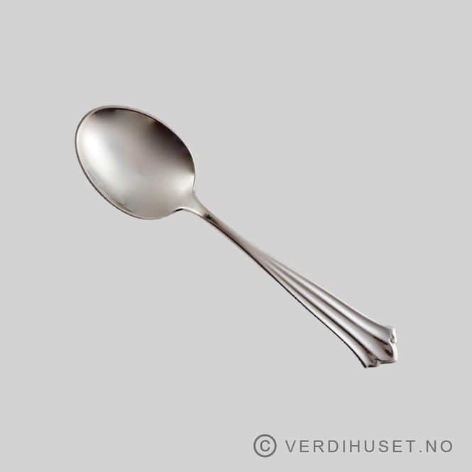 Hovedbilde Barneskje/Dessertskje - 14,3 cm - Prinsesse