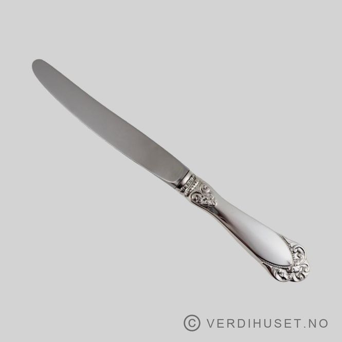 Hovedbilde Kniv, liten m/kort skaft (nyere design) - 21,0 cm ...