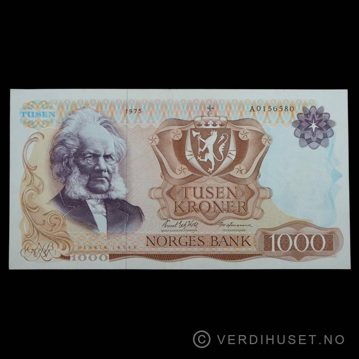 1000 kr 1975 A Kv g1+ (A.0156580)