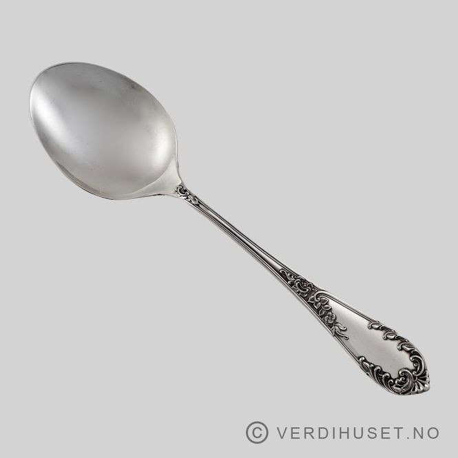 Hovedbilde Anretningsskje - 22,0 cm - Tradition