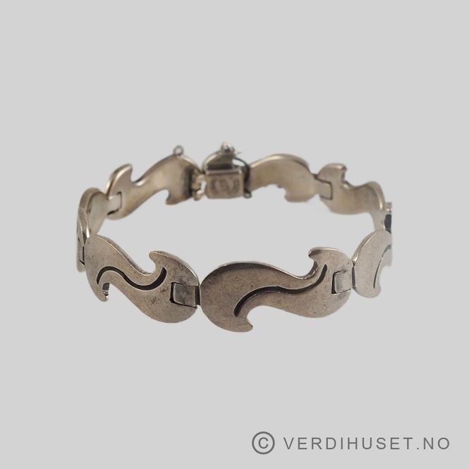 Hovedbilde Armbånd i sølv 