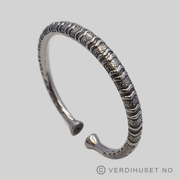 Hovedbilde Armring i sølv