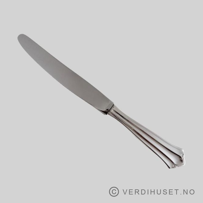 Hovedbilde Kniv, mellomstor m/kort skaft - 21,0 cm - ...