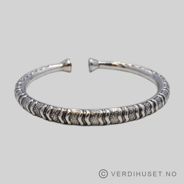 Hovedbilde Armring i sølv