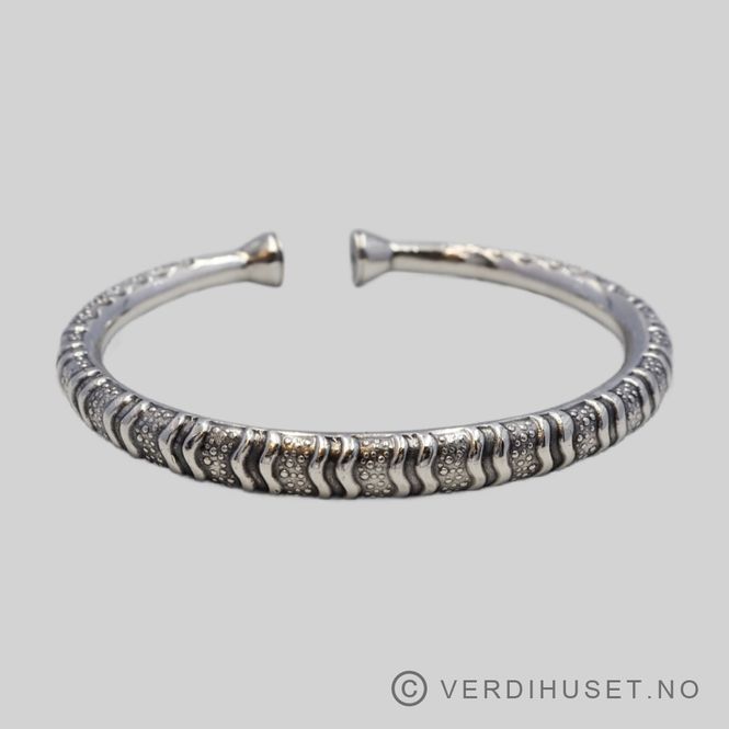 Hovedbilde Armring i sølv